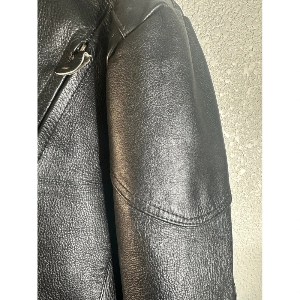 Harley-Davidson armpit 22